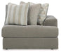 Avaliyah Sectional - Bargain Furniture (Detroit, MI)
