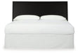 Danziar Bed - Bargain Furniture (Detroit, MI)