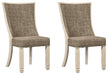 Bolanburg Dining Chair Set - Bargain Furniture (Detroit, MI)