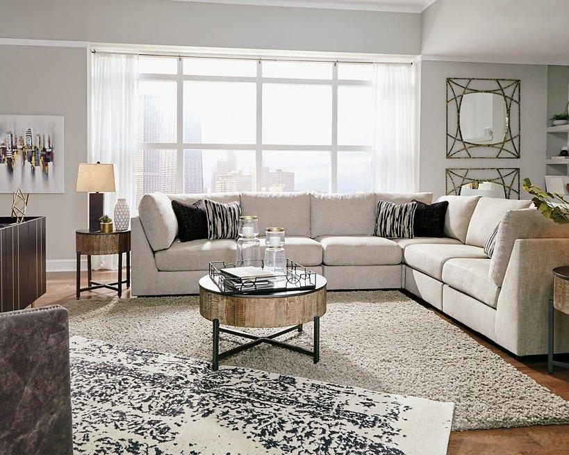 Kellway Sectional - Bargain Furniture (Detroit, MI)