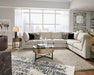 Kellway Sectional - Bargain Furniture (Detroit, MI)