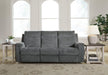 Barnsana Power Reclining Sofa - Bargain Furniture (Detroit, MI)
