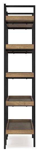 Montia Home Office Set - Bargain Furniture (Detroit, MI)