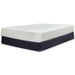 10 Inch Chime Memory Foam Mattress in a Box - Bargain Furniture (Detroit, MI)