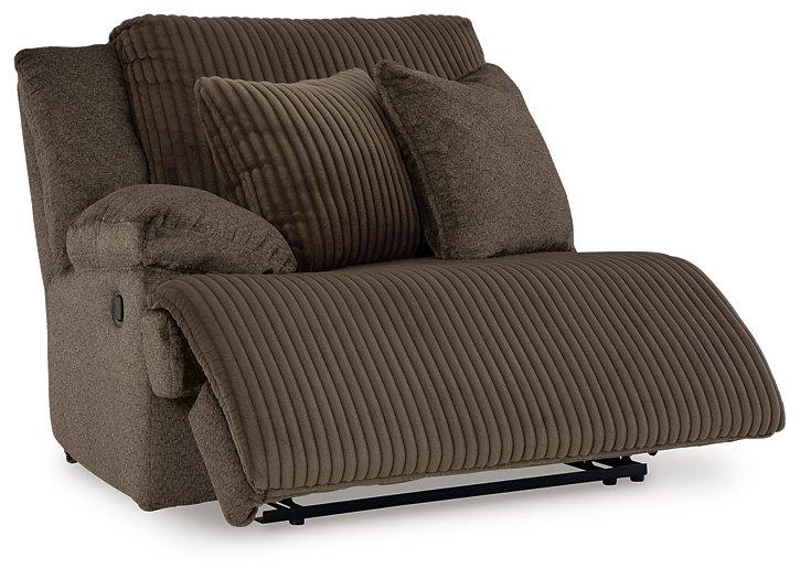 Top Tier Sectional Loveseat - Bargain Furniture (Detroit, MI)