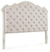 Arlendyne Upholstered Bed - Bargain Furniture (Detroit, MI)