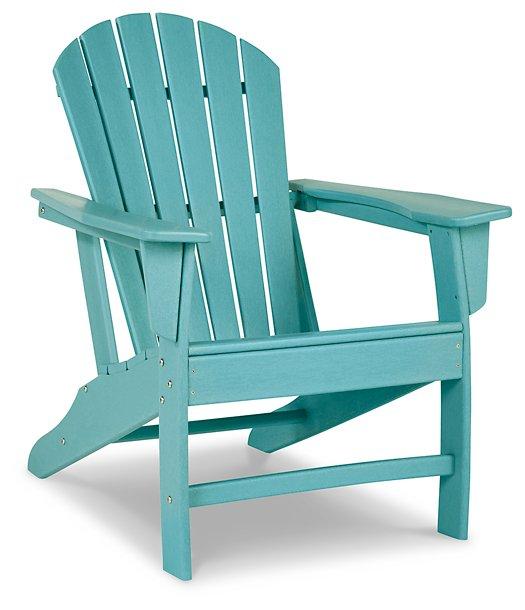 Sundown Treasure Outdoor Seating Set - Bargain Furniture (Detroit, MI)