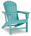 Sundown Treasure Outdoor Seating Set - Bargain Furniture (Detroit, MI)