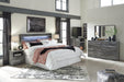 Baystorm Bed - Bargain Furniture (Detroit, MI)