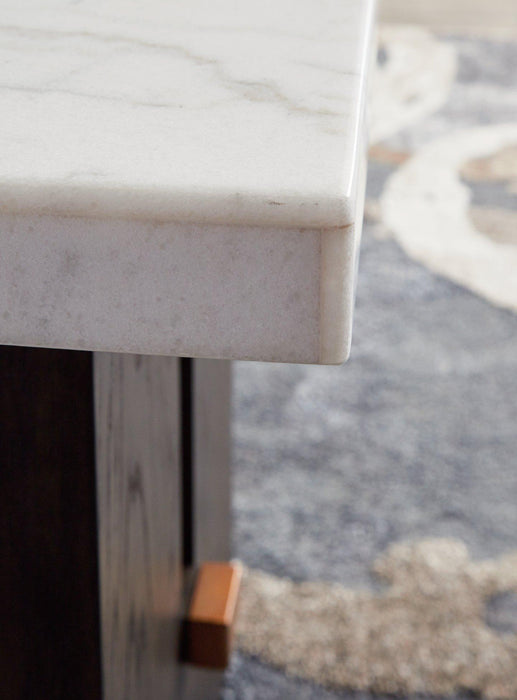 Burkhaus Occasional Table Set - Bargain Furniture (Detroit, MI)