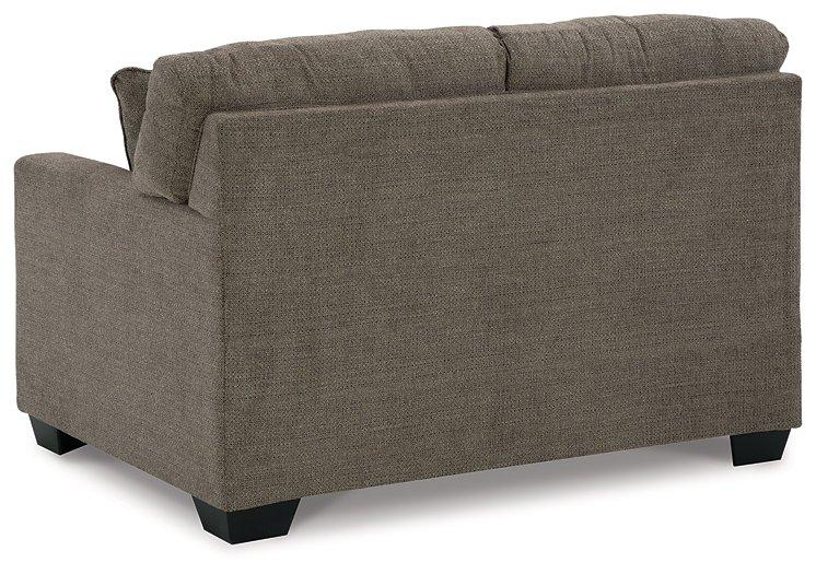 Mahoney Living Room Set - Bargain Furniture (Detroit, MI)