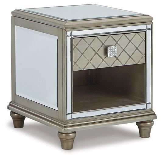 Chevanna Occasional Table Package - Bargain Furniture (Detroit, MI)