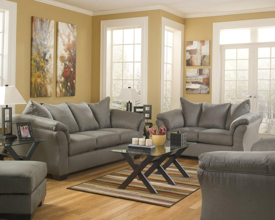 Darcy Living Room Set - Bargain Furniture (Detroit, MI)