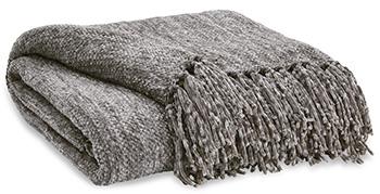Tamish Throw - Bargain Furniture (Detroit, MI)