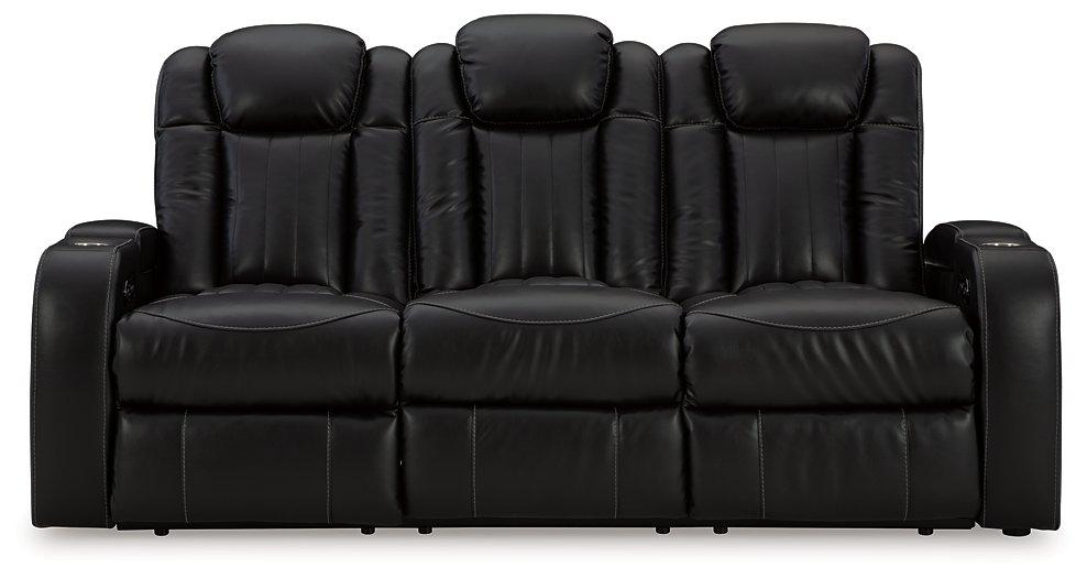 Caveman Den Upholstery Package - Bargain Furniture (Detroit, MI)