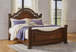Lavinton Bed - Bargain Furniture (Detroit, MI)