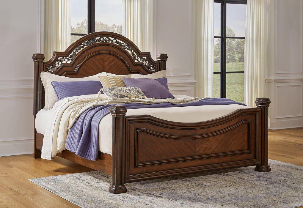Lavinton Bedroom Set - Bargain Furniture (Detroit, MI)