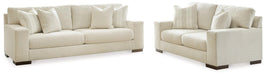 Maggie Living Room Set - Bargain Furniture (Detroit, MI)