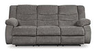 Tulen Reclining Sofa - Bargain Furniture (Detroit, MI)