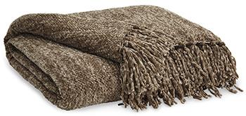 Tamish Throw - Bargain Furniture (Detroit, MI)