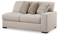 Ballyton Sectional - Bargain Furniture (Detroit, MI)