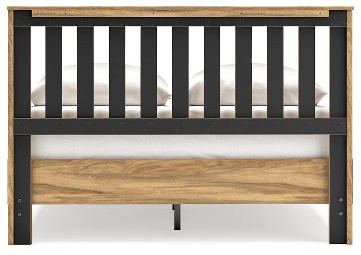 Bermacy Bedroom Set - Bargain Furniture (Detroit, MI)