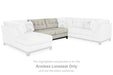 Maxon Place Sectional with Chaise - Bargain Furniture (Detroit, MI)