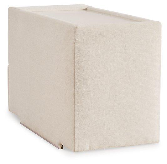 Modmax Balanced Sectional with Audio and Storage Consoles - Bargain Furniture (Detroit, MI)