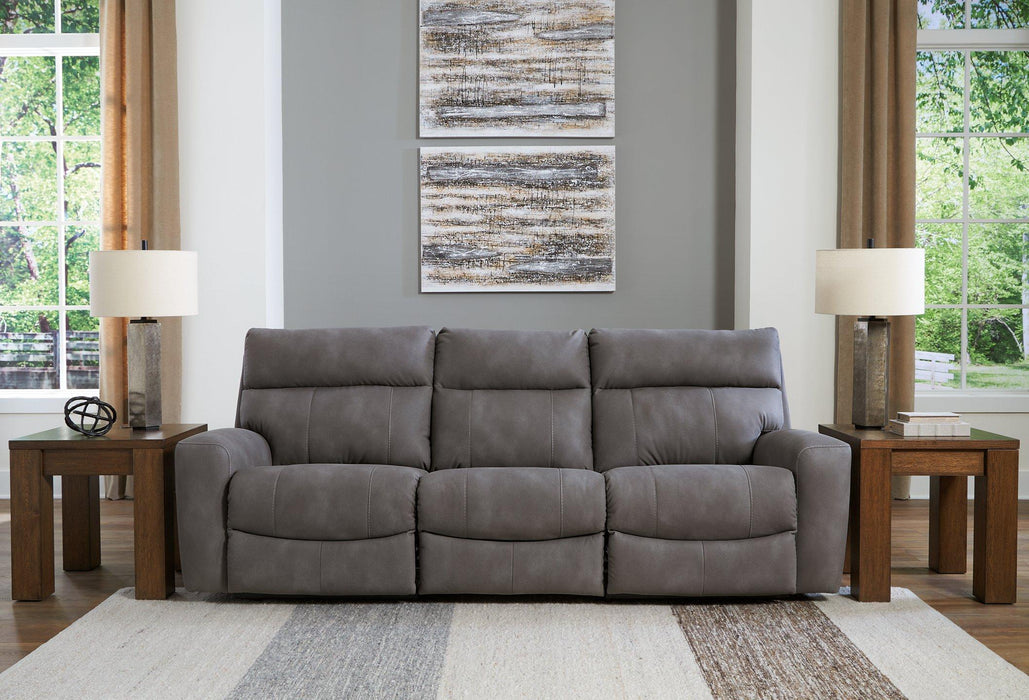 Next-Gen DuraPella Living Room Set - Bargain Furniture (Detroit, MI)
