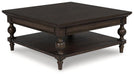 Veramond Occasional Table Set - Bargain Furniture (Detroit, MI)