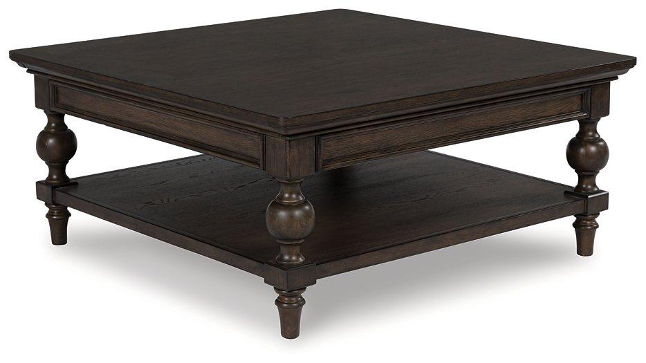 Veramond Occasional Table Set - Bargain Furniture (Detroit, MI)
