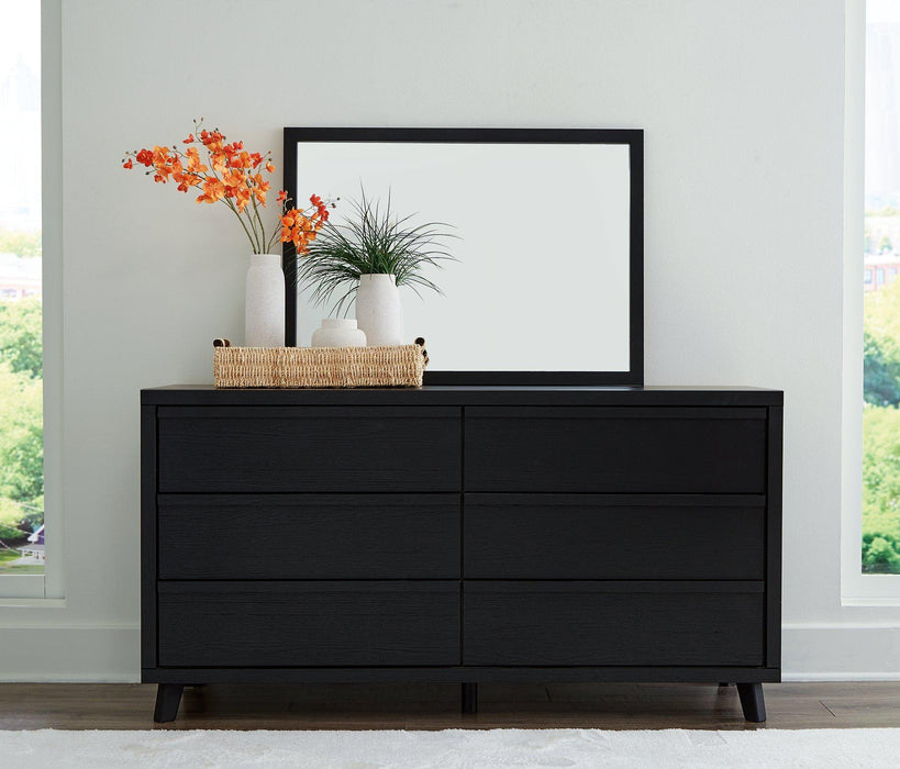 Danziar Bedroom Set - Bargain Furniture (Detroit, MI)