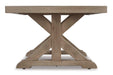 Beachcroft Outdoor Seating Set - Bargain Furniture (Detroit, MI)