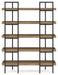 Montia Home Office Set - Bargain Furniture (Detroit, MI)