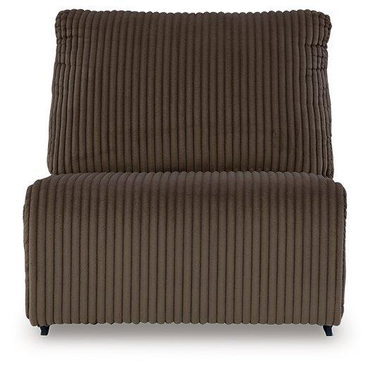 Top Tier Sectional Sofa Chaise - Bargain Furniture (Detroit, MI)