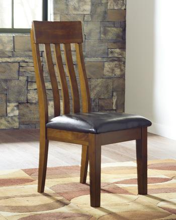 Ralene Dining Chair Set - Bargain Furniture (Detroit, MI)