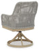 Seton Creek Outdoor Seating Set - Bargain Furniture (Detroit, MI)