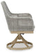 Seton Creek Outdoor Seating Set - Bargain Furniture (Detroit, MI)