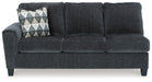 Abinger 2-Piece Sleeper Sectional with Chaise - Bargain Furniture (Detroit, MI)