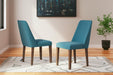 Lyncott Dining Chair - Bargain Furniture (Detroit, MI)