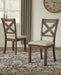 Moriville Counter Height Dining Set - Bargain Furniture (Detroit, MI)