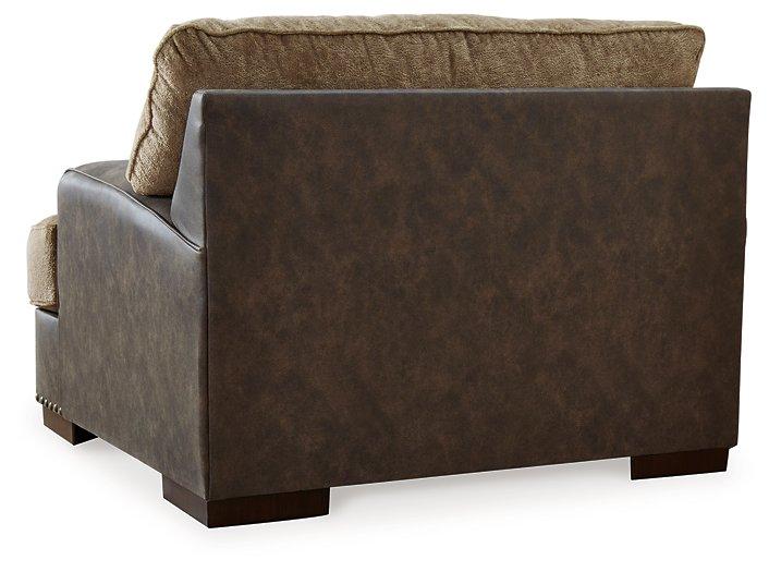 Alesbury Living Room Set - Bargain Furniture (Detroit, MI)