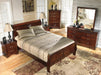 Alisdair Bed - Bargain Furniture (Detroit, MI)