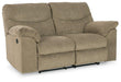 Alphons Reclining Loveseat - Bargain Furniture (Detroit, MI)