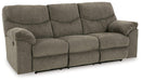 Alphons Reclining Sofa - Bargain Furniture (Detroit, MI)