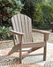 Sundown Treasure Outdoor Seating Set - Bargain Furniture (Detroit, MI)