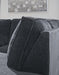 Altari 2-Piece Sleeper Sectional with Chaise - Bargain Furniture (Detroit, MI)