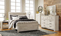 Bellaby Bed with 2 Storage Drawers - Bargain Furniture (Detroit, MI)