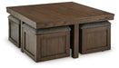 Boardernest Occasional Table Set - Bargain Furniture (Detroit, MI)