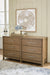 Cabalynn Dresser and Mirror - Bargain Furniture (Detroit, MI)